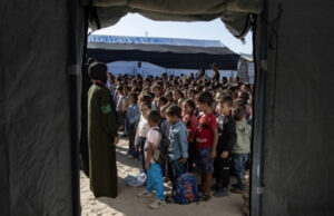 УНИЦЕФ предупредува на голем пад на хуманитарната помош поради глобалните мерки за штедење