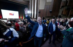 (Видео) Филипче од Битола: Економијата е заглавена, инфлацијата галопира – Мицкоски ја влече државата назад