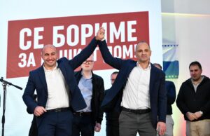 Филипче од Маврово и Ростуше: СДСМ бараше минимална плата од 500 евра, но Мицкоски не прифати