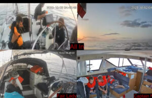 (Видео) Израелската војска упадна на бродовите што пловат кон Газа, уапсена е Грета Тунберг