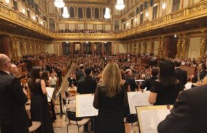 „Вреди“: Ноќ што испиша историја, Филхармонијата го воздигнува името на земјата во Виена