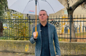 Герасимовски: Ги прошируваме капацитетите на „Јохан Хајнрих Песталоци“, го санираме покривот и создаваме подобри услови за учениците