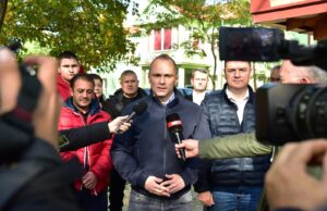 Филипче: Ацо Велковски е човек со дела зад себе, победата во Лозово е на дофат