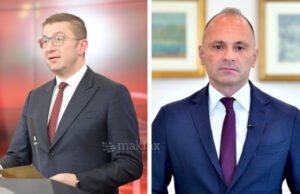 ВМРО-ДПМНЕ: Ако утре би биле парламентарните избори, ние би освоиле над 60 пратеници, а СДС би била во некои изборни единици трета партија