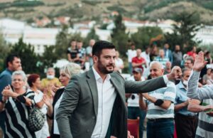 Кандидатот на ВМРО-ДПМНЕ во Штип: Разликата е над 15.000 гласови, благодарам штипјани!