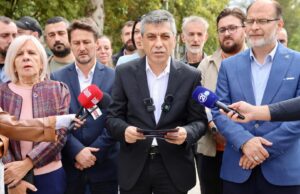 Меџити најави нов модерен булевар во Чаир