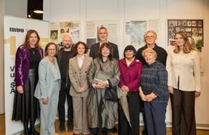 Во македонскиот КИЦ во Загреб отворена изложба за фотографите Арсовски кои ги поврзаа Скопје и Загреб