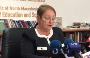 Министерката Јаневска на министерски состанок на земјите од Западен Балкан во Подгорица