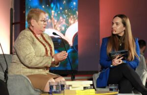 Јаневска: Секоја успешна образовна приказна започнува со наставник кој верува во ученикот