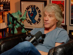 Џон Бон Џови: Не сум правел естетски зафати и не планирам