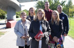 (Видео) Шукова: Младински хабови, градски ваучер и нова гимназија Скопје станува град на можности за младите