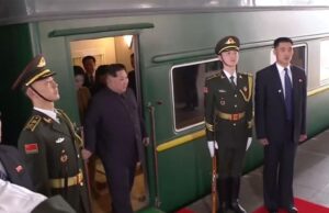 Северна Кореја лансираше балистички ракети пред самитот на кој ќе пристигне и Трамп