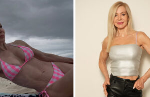 (Видео) Лесли од Мелбурн има 66 години и стомачни мускули: „Ми пишуваат 25-годишници“