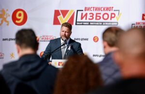 Цветковски: Продолжуваме по патот што води до развој на општина Лозово, продолжуваме со многу проекти