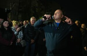 Димитриевски: Проблеми имало и ќе има, со посветена работа ќе ги решаваме без да застанеме