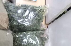 (Фото) Претрес во Богданци, пронајдена дрога, уапсен 54-годишник