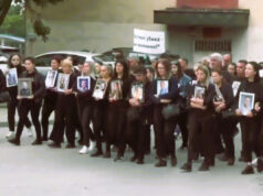 Попладнево во Кочани се одржа 27. „Марш за ангелите“