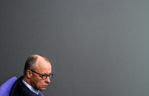 Мерц предлага заем од 140 милијарди евра за Украина, обезбеден со рускиот замрзнат имот