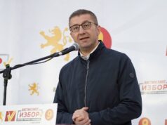 Мицкоски: Филипче зборува дека инфлацијата е висока, а до пред година и пол во време на СДСМ рушеше рекорди во Европа со над 20 отсто