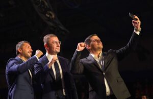 ВМРО-ДПМНЕ: Го зголемивмe бројот на советници за 82 во однос на претходните избори