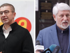 Мицкоски: Кога Јакимовски бараше поддршка го замолив да нема бетонизација, а потоа ми рече ‘морам од нешто да живеам’