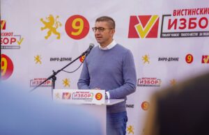 Мицкоски од Росоман: Ќе ме распарчеле и спакувале во куфер, па велат дека не ме мразат туку ме презираат