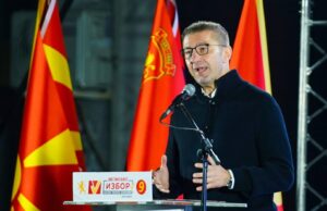 Мицкоски: Венко дури ни неговите пратеници од СДС не го поддржуваат и го оставаат сам да потоне