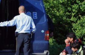 Пронајдени седум мигранти од Египет и Ирак, уапсени двајца криумчари од Неготино