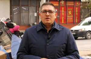 За 30 дена ќе ставам крај на депониите во Гази Баба, рече кандидатот на СДСМ за градоначалник, Митовски