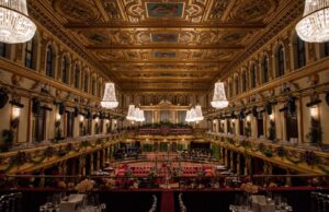 Македонската филхармонија гостува на престижната сцена на „Музикферајн“ во Виена