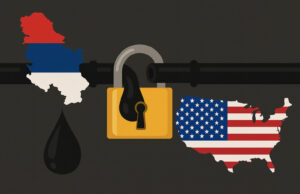 „Ројтерс“: Нафтата за Србија заглави во Хрватска, американските санкции го блокираа танкерот на НИС