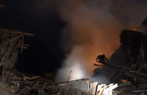 По масовните руски напади, десетици градови и села во јужниот украински регион Одеса останаа без струја