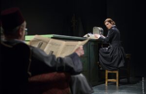 „Народен пратеник“ на МНТ продолжува со регионалната турнеја, следна станица „Борини позоришни дани“