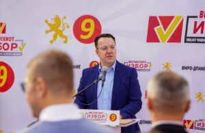 Николоски: Сериозно работиме со новиот градоначалник на Росоман за формирање на една индустриска зона