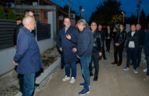 Николоски најави дополнителни средства за Брвеница и директен излез на автопат