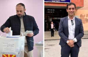 Ѓорѓиевски и Мециновиќ ќе се соочат на дебата