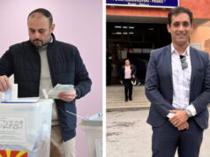 Ѓорѓиевски: Веќе имаше дебата со Мециновиќ, вечерва одбрав да бидам со мојот народ