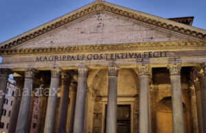 Турист загина кај Пантеонот во Рим