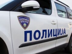 Пукање во Студеничани, полицијата спречена од толпа да го уапси сторителот