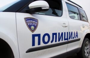 Товарно возило со српски ознаки удрило во објект на Царинската управа: ги оштетил покривот и рампата