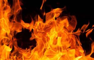 Се запалија викендичка на Матка и кафеана во Гази Баба