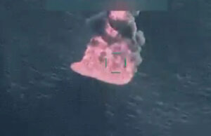 (Видео) Американските сили убиле 14 лица во напад на бродови со дрога во Пацификот