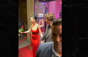 (Видео) Кети Пери и Џастин Трудо ја потврдија својата врска со романтичен состанок во Париз