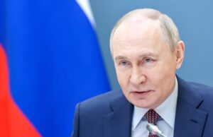 Путин воведе нови правила за мобилизација