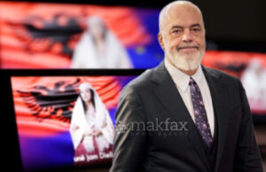 Рама: Министерката создадена со вештачка интелигенција „ќе роди“ 83 дигитални помошници за парламентот