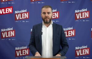 Сабри Азири: Бујар Османи поминал повеќе од 10 години на власт, но ниту еден ден за Чаир