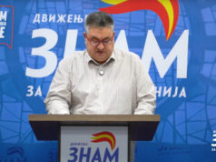 (Видео) Минчев: Во недела масовно за бројот два, за Максим Димитриевски во Куманово, за Мирослав Лабудовиќ во Центар и Орце Ѓорѓиевски за Град Скопје