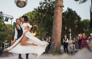 Сопругата на словенечкиот премиер за свадбата: „На гостите им ги одзедовме мобилните телефони“