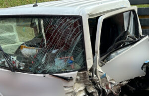 Тешка сообраќајна несреќа во Струшко: повредени се неколку лица