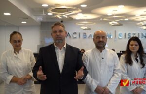 Лукровски најави бесплатни прегледи за остеопороза за жени над 50 години во „Систина“